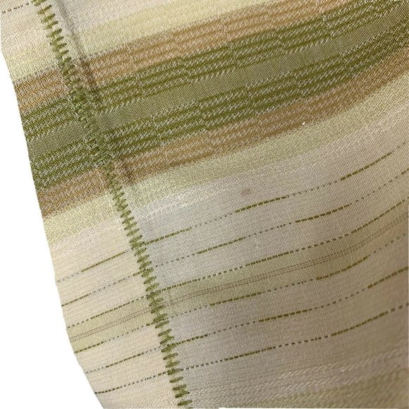 PrAna Short Sleeve Shirt Slim Fit Multicolor Striped Outdoor Hiking Men M - Picture 4 of 5